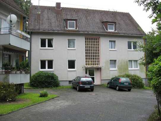 Demnächst frei! 3-Zimmer-Wohnung in Siegen Gosenbach