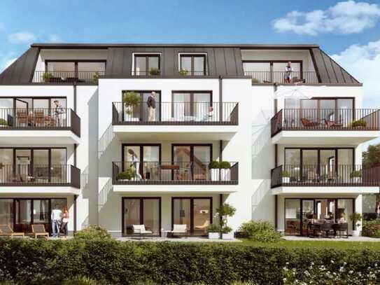 Moderne Neubauwohnung – Erstbezug ab 01.03.2025 mit Balkon, Tiefgarage und Fußbodenheizung