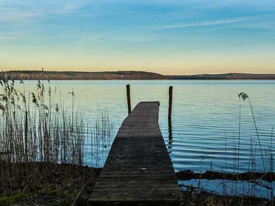 Traum von Eigenheim oder Optimale Kapital Anlage! 
27 Baugrundstücke im Luftkurort Plau am See!