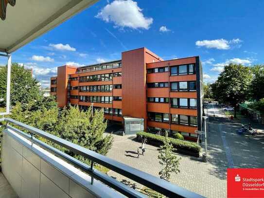 Investieren Sie in Ihre Zukunft: 3-Zimmer-Eigentumswohnung in Düsseldorf Garath