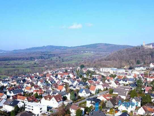 Luxuriöse Neubau-Doppelhaushälfte mit Burgblick in Königstein