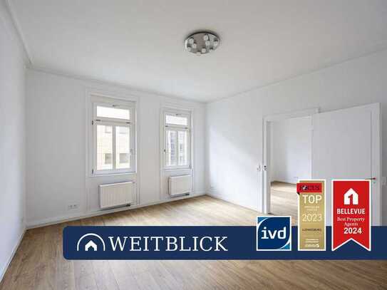 WEITBLICK: Wie in alten Zeiten!