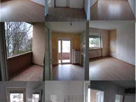 Freundliche 3-Zimmer-Wohnung mit Balkon in Speyer