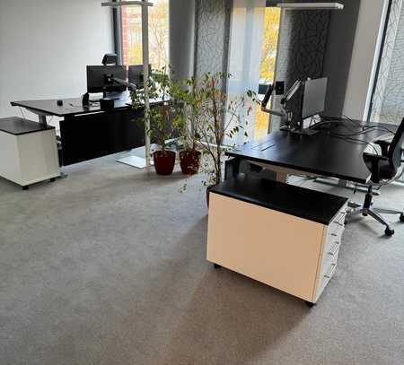Moderne Bürofläche 400 m² mit optimaler Verkehrsanbindung