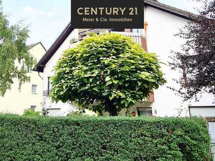 4-Zimmerwohnung mit Garage in bester Lage am Bieselwald