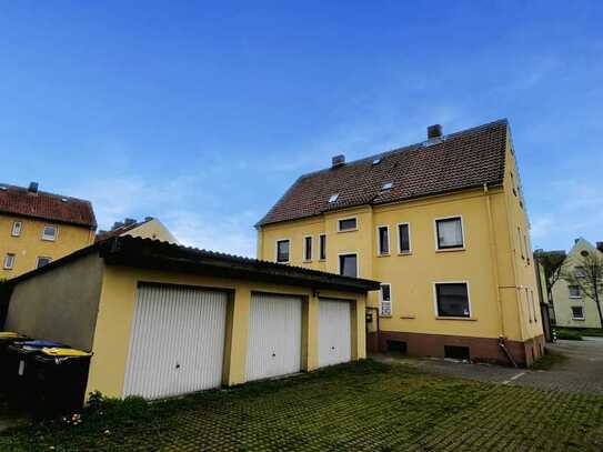 attraktives & zentrales Mehrfamilienhaus mit 10 Garagen