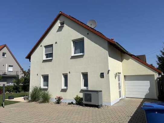 Schönes 4-Zimmer-Einfamilienhaus in Erlangen Bruck