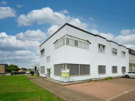 Großzügige Büroflächen in bester Lage in Bensheim-West