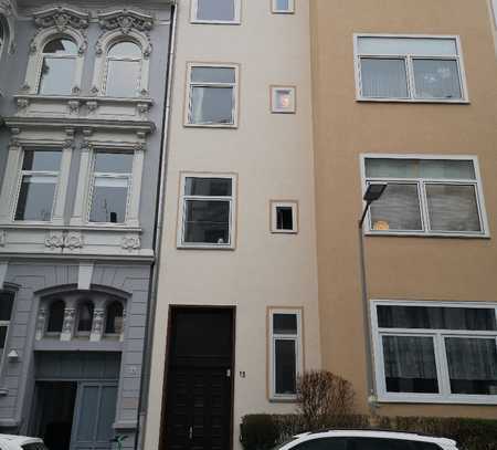 Geräumige 3- Zimmerwohnung in der Oststadt