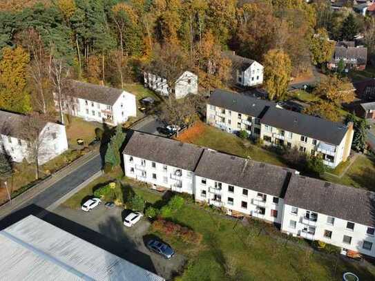 Frisch renovierte 3-Zimmer Wohnung in Bad Bodenteich!