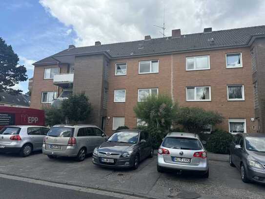 Schöne 2 -Zimmer-Wohnung in Rheydt 1.OG rechts