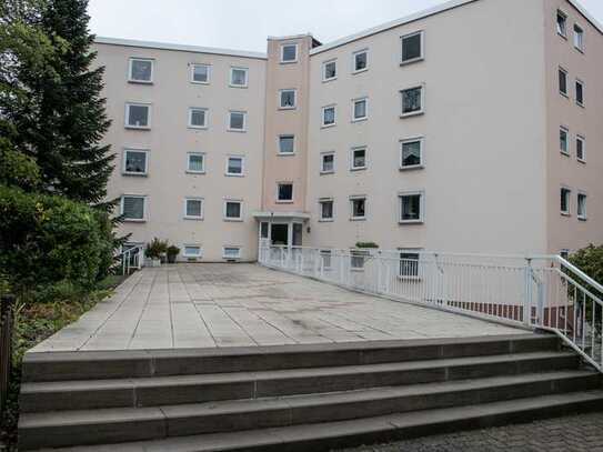 4-Zimmer Wohnung mit Balkon - 1 Monat Mietfrei