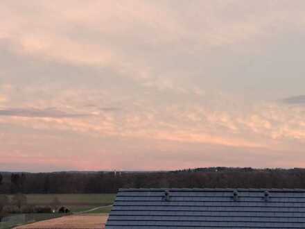 Reihenmittelhaus in Oberelchingen mit Garten und Terrasse