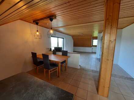 Ansprechende 2-Zimmer-Wohnung mit Balkon und EBK in Eisenach