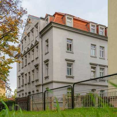Attraktive 4R Wohnung in Dresden Cotta | Eigennutz oder Kapitalanlage