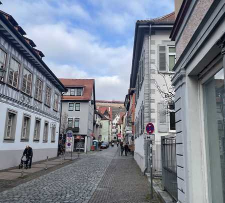 Altbau-modernisierte 1-Zimmer-Wohnung in Esslingen am Neckar