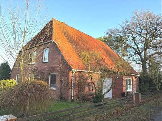 Landleben - Bauernhaus mit Charme im Bleckeder Moor