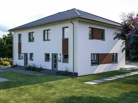 Großzügige Doppelhaushälfte in Coswig