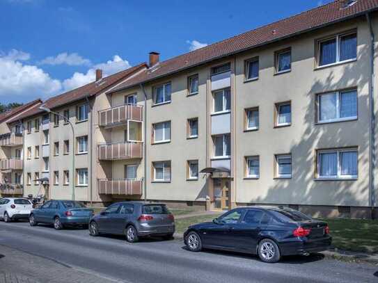 Demnächst frei! 2-Zimmer-Wohnung in Herne Bickern