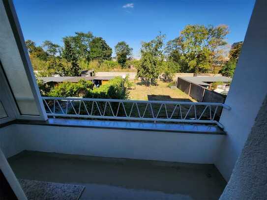 Moderne 2 Zimmerwohnung mit Balkon Nähe Teekanne