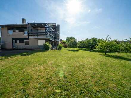 Wohnung mit großem Garten in Pforzheim-Rod