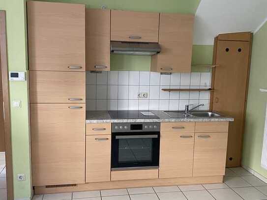 Attraktive und gepflegte 1-Raum-Wohnung in Hillesheim