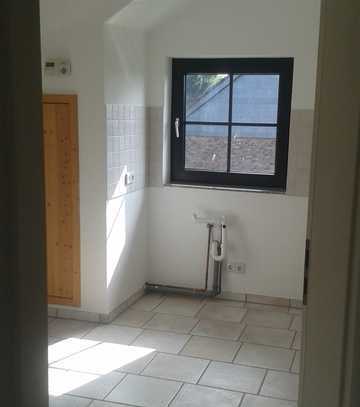 Dachgeschoßwohnung