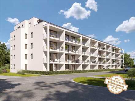 Penthouse - WHG 40 - Jutequartier Braunschweig II. Bauabschnitt