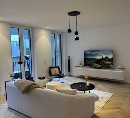 Ground-Loft inkl. Möbel im MarktQuartier mieten