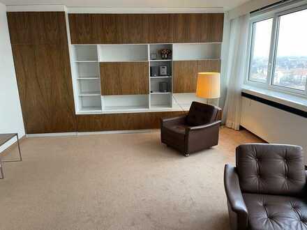 SI-Centrum Stuttart, großzügiges 1-Zimmer-Appartement,