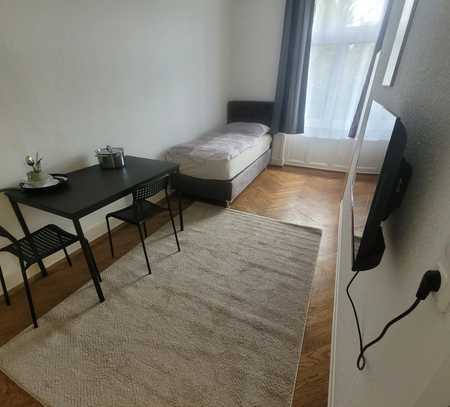 3,5 Zimmer Wohnung in Frankfurt Seckbach