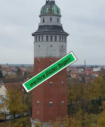 Schöne 1 Zimmer Wohnung in Elbe-Elster (Kreis), Finsterwalde nähe Wasserturm