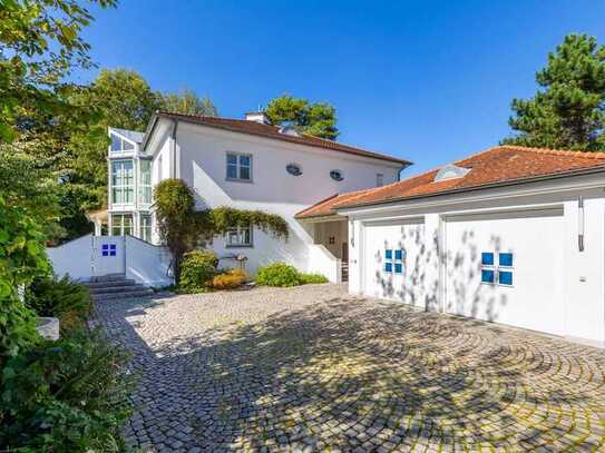 Prestigeträchtige Villa in bester Lage