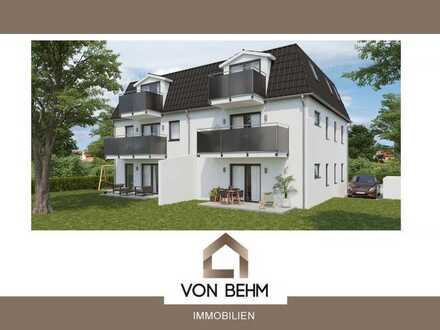 von Behm Immobilien - Top Lage - 2ZKB-OG Wohnung am Ilmufer Geisenfeld