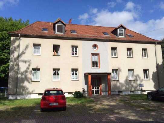 Vermietete 2-Zimmer Wohnung in Leipziger Neuseenland