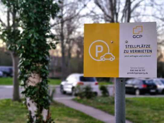 Aussenstellplatz Nr.1 in Köln Ostheim