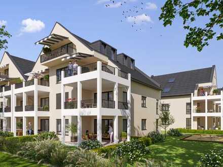 2 Zi Betreutes Wohnen Haus 1 Erdgeschoss