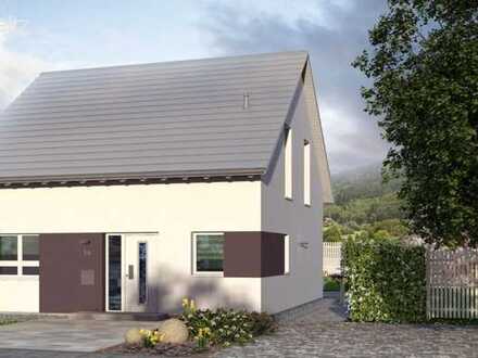 Schönes Einfamilienhaus in ruhiger Lage !
