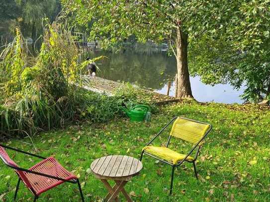 Wohnung am See nähe Neuruppin