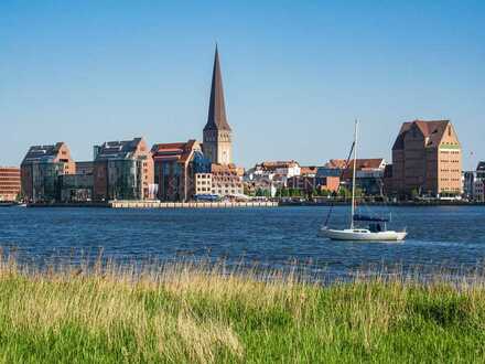 Büros, Verkaufsfläche & Parkplätze in bester Lage von Rostock!