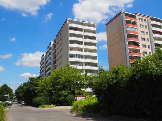 1-Zimmerwohnung mit Loggia