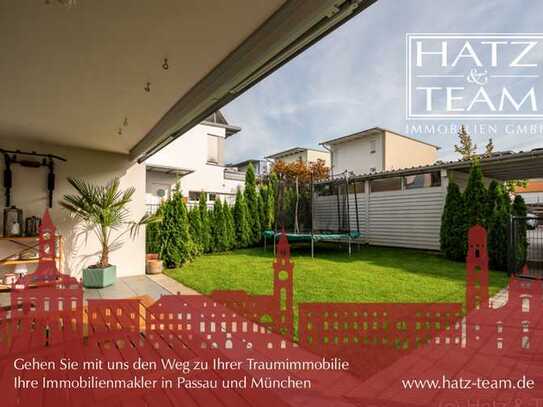 Reserviert! Moderne Erdgeschosswohnung mit Garten in Passau Kohlbruck!