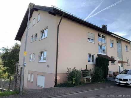 Attraktives Wohnhaus in sehr guter Lage