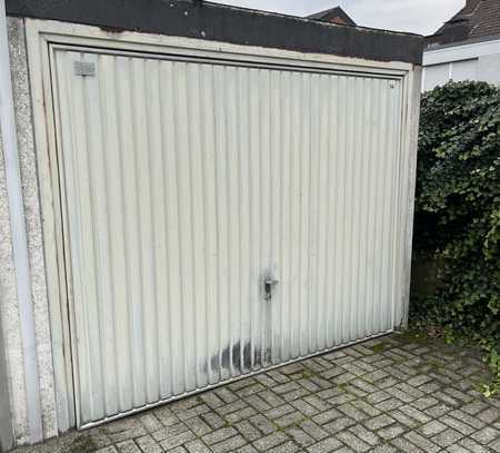 Garage in Recklinghausen ( Suderwich )