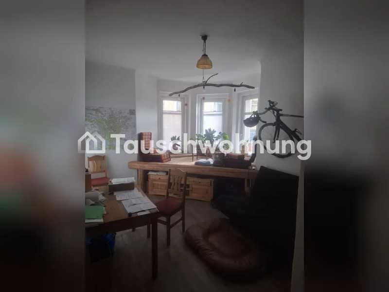 Tauschwohnung: 3 Zimmer EG