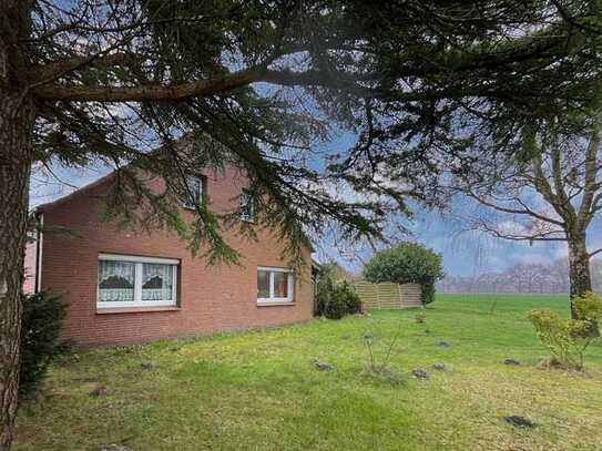 Kleines Landhaus für Handwerker in Etzel-Friedeburg