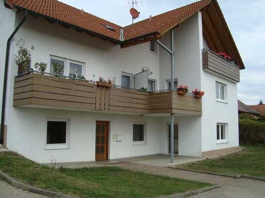 Ruhige 4-Zimmer-Erdgeschosswohnung mit Terrasse in Emmingen