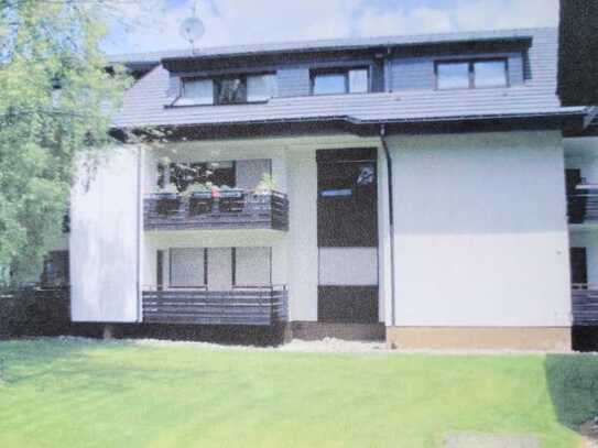 2-Zimmer-Wohnung in schöner Lage in Titisee-Neustadt