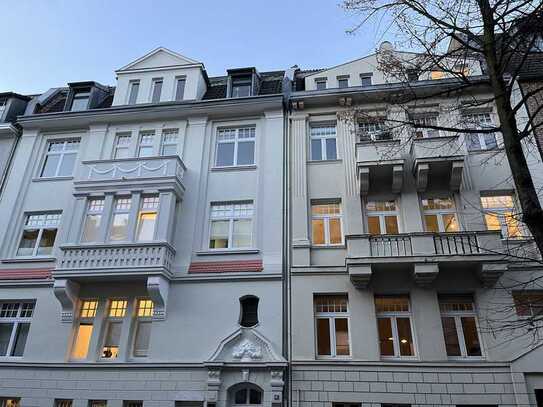 Büroetage am Ehrenhof / Hofgarten / Kunstpalast