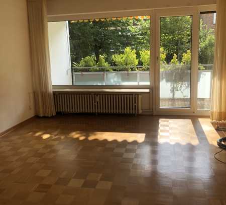 Wohlfühlwohnung mit Balkon sucht neue Eigentümer